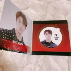 SEVENTEEN DINO アクリルスタンド