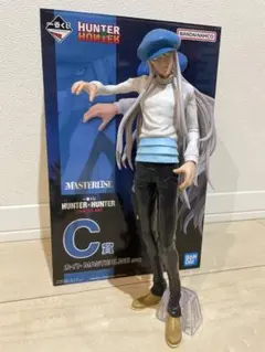 HUNTER×HUNTER 一番くじ Ｃ賞カイト フィギュア