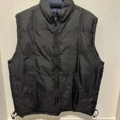 OLD GAP リバーシブル　ダウンベスト