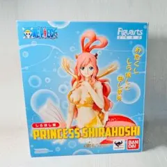 Figurarts ZERO ONE PIECE しらほし姫