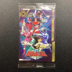 イタジャガ スーパー戦隊 タイムレンジャー