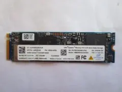M.2 2280 NVMe SSD 1024GB 中古品