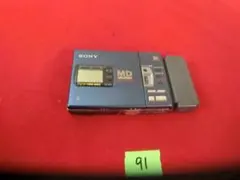 希少 SONYマイクロカセットテープレコーダ M-9 - メルカリ