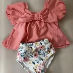 プティマイン　ベビー　水着