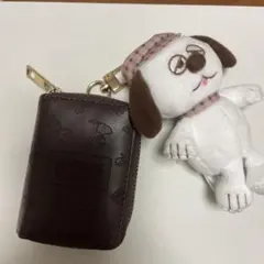 PEANUTS スヌーピー オラフ付きキーケース