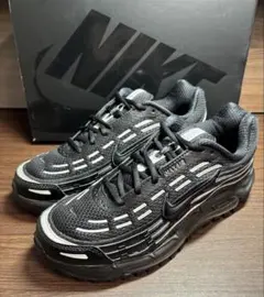 美品✨NIKE AIR MAX TL2.5 エアマックス ブラック 27.5cm - メルカリ