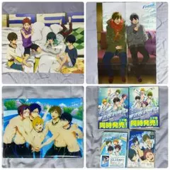 Free! グッズ まとめ売り (バラ売り可能) - メルカリ