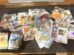 ポケモンカードSAR〜RRまとめ売り　250枚