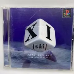 XI [sai] PS1 ソフト