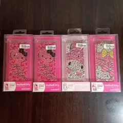 サンリオ スマホケース iPhone5C ハローキティ マイメロディ デコケース