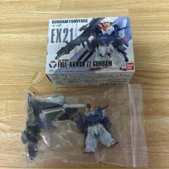 ガンダムコンバージEX21 フルアーマーZZガンダム