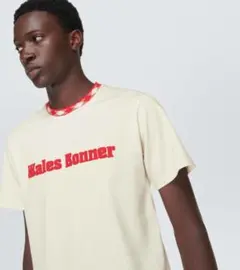 Wales Bonner 23SS リンガーTシャツ S - メルカリ