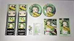 ミルグラム アマネ アメコミグッズセット