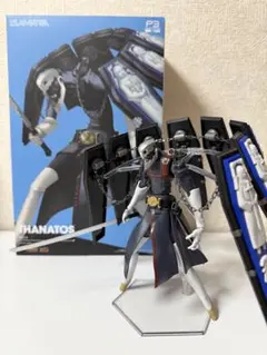 (組立済み)ペルソナ3 リロード PLAMATEA タナトス