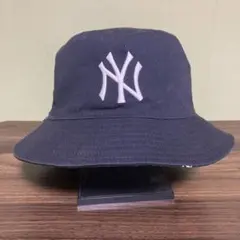 NEW ERA/ニューエラ MLBリバーシブルバケットハット ヤンキース