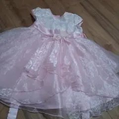 コストコ♡子供ドレス