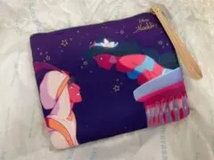 アラジン　クラッチバック　サマンサ