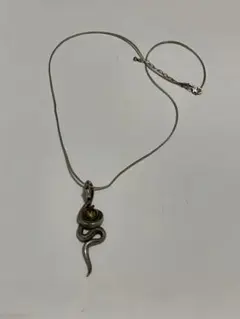 貴重！hyde着 harakiri 蛇ネックレス LArc〜en〜Ciel オン