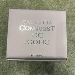 SHIMANO 26CALCUTTA CONQUEST DC 100HG 本体のサムネイル
