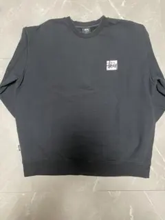 STUSSY スウェット　（黒）