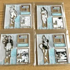 ハンターハンター アクリルフィギュアコレクション アクリルX