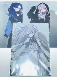 プロセカ プロジェクトセカイ ZOZOTOWN 朝比奈まふゆ 暁山瑞希 初音ミク