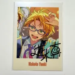 あんスタ 遊木真 ぱしゃこれ 箔押し ver.7 IDOL off あんさんぶるスターズ ぱしゃこれ 遊木真 箔押し - メルカリ