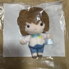 セガ ラッキーくじオンライン 名探偵コナン ぬいぐるみマスコット 灰原哀