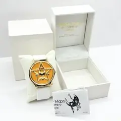 ほぼ未使用 セーラームーンストアオリジナル 7周年記念ウォッチ 愛野美奈子 新品】セーラームーンストアオリジナル 7周年記念ウォッチ 愛野美奈子