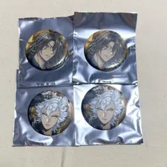 2026年最新】シルバー 缶バッジ ツイステの人気アイテム - メルカリ