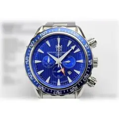 HYAKUICHI GMT ダイバーズウォッチ アクアテラモデル