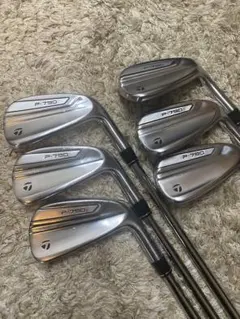2025年最新】P790 アイアン 6本セットの人気アイテム - メルカリ