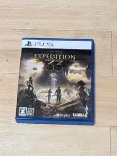 PS5 Clair Obscur: Expedition 33