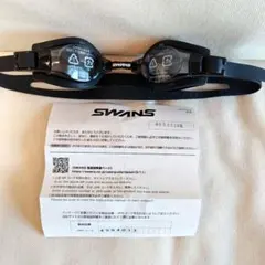 ＳＷＡＮＳ　スタンダードスイミングゴーグル　大人用（新品）のサムネイル