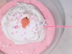 Crimson Meisuzu Fruit スライム