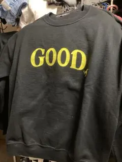 milk boy ブラック スウェット GOOD