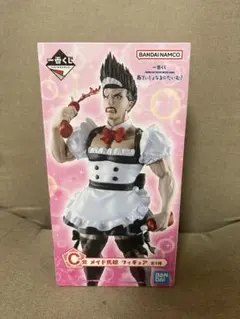 ブルーロック一番くじ C賞 メイド馬狼フィギュア - メルカリ