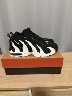 Nike Air DT Max 96 Low Black Gold 28cm