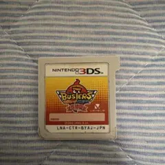 妖怪ウォッチバスターズ 赤猫団 ニンテンドー3DS ソフトのサムネイル