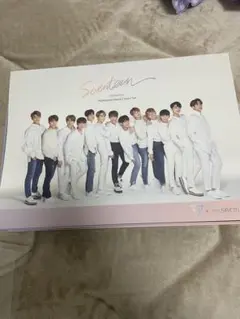 【箱・トレカのみ】SEVENTEEN x the SAEM ハンドクリームセット