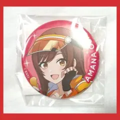 シャニマス 湖池屋 283チップス 缶バッジ 大崎 甘奈