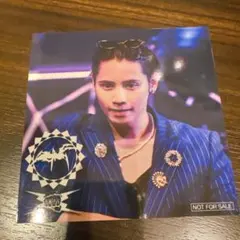 THE RAMPAGE TSUTAYA特典ブロマイド 神谷健太