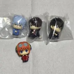 銀魂 3年Z組銀八先生 まちぼうけ 坂田銀時・高杉晋助・土方十四郎・神楽