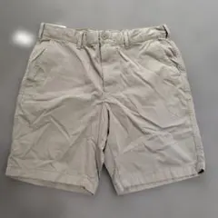 ユニクロ チノショーツ メンズМサイズ