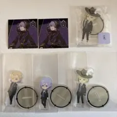 ツイステッドワンダーランド グッズ セット