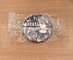 くら寿司 加賀美ハヤト 缶バッジ