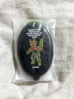 RYOKI ラバーコインケース 2:BE オンラインくじ おまけトレカあり