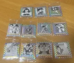 し*ー様 ドラゴンボール 40周年記念 シールウエハース 1巻 41巻あり