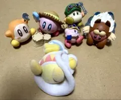 【美品】★カービィ フィギュアセット★