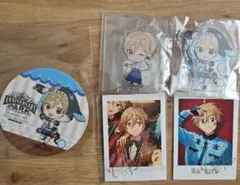 あんさんぶるスターズ！！RA*BITS 真白友也